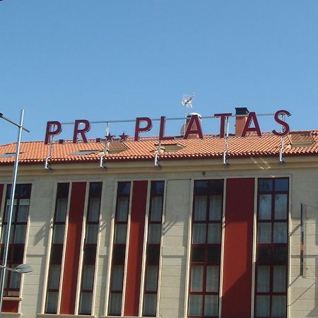 או פדרוסו Pension Residencial Platas מראה חיצוני תמונה